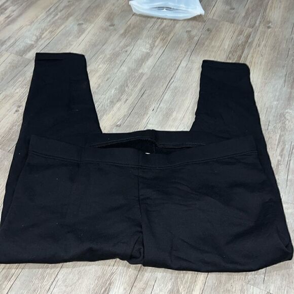 Old navy fleece leggings - Picture 1 of 2
